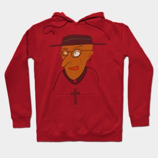 Mister the priest Hoodie